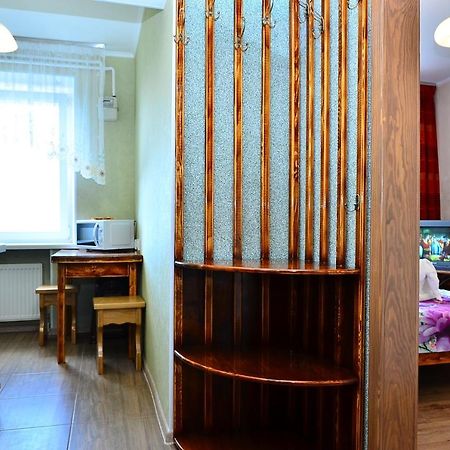 Ferienwohnung Героїв Танкістів, 8 Fastov Exterior foto