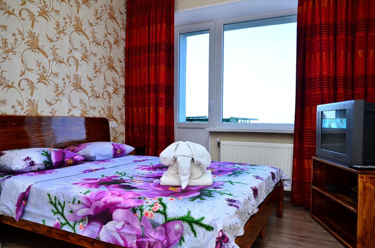 Ferienwohnung Героїв Танкістів, 8 Fastov Exterior foto