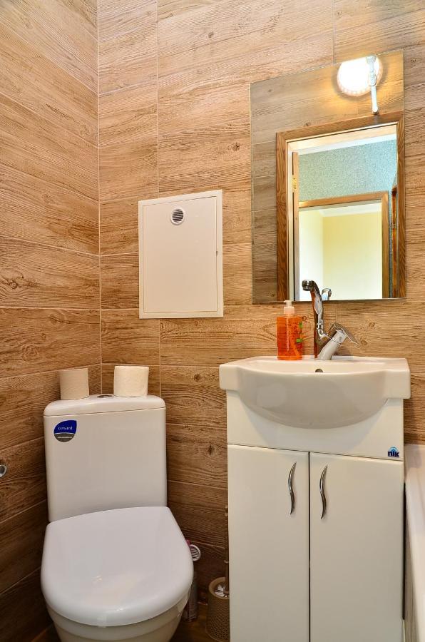 Ferienwohnung Героїв Танкістів, 8 Fastov Exterior foto
